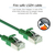 ACT DC7705 cable de red Verde 5 m Cat6a U/FTP (STP)