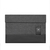 Rivacase 8802 sacoche d'ordinateurs portables 33,8 cm (13.3") Housse Noir, Gris
