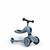 Scoot & Ride 96271 Tretroller Kinder Dreiradroller Blau