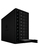 ICY BOX IB-3810-C31 Caja de disco duro (HDD) Negro 3.5"