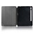 Nedis TCVR10007GY funda para tablet 27,9 cm (11") Folio Negro, Gris