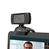 Trust Trino webkamera 8 MP 1280 x 720 pixelek USB 2.0 Fekete
