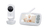 Motorola VM34 Baby-Videoüberwachung 300 m FHSS Weiß