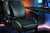 Razer Iskur XL PC gamer szék Fekete, Zöld
