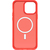 OtterBox Symmetry Plus Clear Series per Apple iPhone 13 Pro Max, In The Red