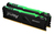 Kingston Technology FURY Beast RGB geheugenmodule 16 GB 2 x 8 GB DDR4 3733 MHz