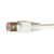 Videk Booted Cat5e STP RJ45 to RJ45 Patch Cable Beige 0.5Mtr