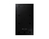 Samsung LH75OMAEBGB Laposképernyős digitális reklámtábla 190,5 cm (75") Wi-Fi 4K Ultra HD Fekete Tizen 5.0