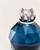 Maison Berger Paris Geode Duftölverteiler Tank Glas Blau