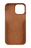 Vivanco Mag Classic mobiele telefoon behuizingen 17 cm (6.7") Hoes Bruin