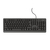 Trust TK-150 tastiera Ufficio USB QWERTY Nordic Nero