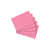 Herlitz 10836278 indexkaart Roze, Roze 100 stuk(s)