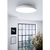 EGLO Turcona-Z illuminazione da soffitto LED