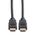 ROLINE 11.44.5731 câble HDMI 1 m HDMI Type A (Standard) Noir