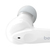 Belkin Soundform Nano​ Fejhallgató Vezeték nélküli Hallójárati Hívás/zene Micro-USB Bluetooth Fehér