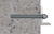Fischer 519402 menetes szár M16 Acél