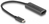 DeLOCK 64229 video kabel adapter 0,2 m USB Type-C HDMI Zwart