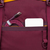 Rivacase 5361 torba na notebooka 43,9 cm (17.3") Plecak Bordowy
