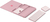 Logitech Casa Pop-Up Desk Pink Bluetooth QWERTY UK English