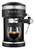 KitchenAid 5KES6403EBM koffiezetapparaat Half automatisch Espressomachine 1,4 l