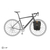 Ortlieb F9982 Fahrradtasche & -korb Vorderseite 25 l Nylon Schwarz