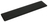 Manhattan Ergonomic Wrist Rest Keyboard Pad, Black, 445 × 100mm, Soft Memory Foam, Non Slip Rubber Base, Black, Lifetime Warranty, Retail Box