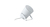 ECLER CEPRS20TI altavoz De 1 vía Blanco Alámbrico 20 W