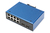 Digitus DN-651146 netwerk-switch Unmanaged Fast Ethernet (10/100) Zwart, Blauw