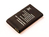 CoreParts MBXMISC0001 ricambio per cellulare Batteria Nero