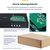 StarTech.com Secure 2-Port Dual-Monitor KVM Switch, DisplayPort, 4K 60Hz, NIAP 4.0 Gecertificeerde Desktop KVM, Metalen Behuizing, Made in USA