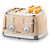 Sogo TOS-SS-5475 Toaster 6 4 Scheibe(n) Beige