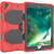 JLC Apple iPad 10.2 2021 (9th Gen) Rhino Case With Screen - Red