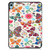 CoreParts TABX-IP10-COVER16 custodia per tablet 27,7 cm (10.9") Custodia flip a libro Multicolore