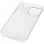 Hülle passend für Apple iPhone 13 Pro Max - transparente Schutzhülle, Anti-Gelb Luftkissen Fallschutz Silikon Handyhülle robustes TPU Case