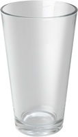 HENDI Cocktailshaker Boston - 0,45 liter Edelstahl.