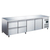 SARO Kühltisch mit 2 Türen und 2x 2er Schubladenset, Modell EGN 4140 TN -