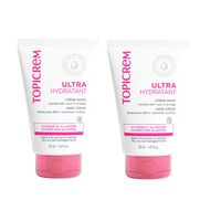 Crème hydratante pour les pieds Topicrem UH