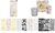 folia Autocollant relief "DIVERS", format feuille 100x240mm (57906253)