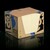 Sorbents Matte, HIGH-VISIBILITY Universal Matte, 38x51cm, 83,6L/Karton, 100 Stück/Karton