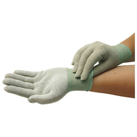 WETEC ESD-Handschuhe, PVC-Micro-Noppen, S