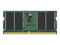 64GB DDR5 4800MT/s SODIMM Kit of 2