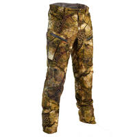 Warm And Silent Waterproof Trousers - Camo - 2XL