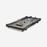Billiards Table Bt 100 Us - One Size