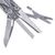 Leatherman Surge Multifunktions-Werkzeug, Multitool , Edelstahl Klinge, Länge 115 mm, 335g