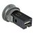 HARTING har-Port USB-Steckverbinder 2.0 A Buchse, Tafelmontage