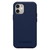 OtterBox Symmetry+ MagSafe Antimicrobial Apple iPhone 12 mini Navy Captain - Blue - Case