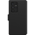 OtterBox Strada Via - Flip Case - Samsung Galaxy S22 Ultra Black Night - black - Schutzhülle