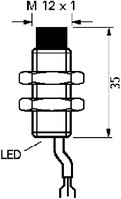 DC-Pulsor KJ4-M12MN35-DPS