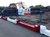 3.5 Metre Slot Block Traffic Barrier - Red/White Mix (If ordering 2+ barriers)