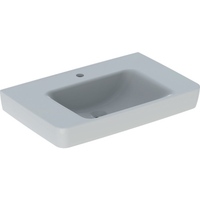 GEBERIT 501695001 Geberit Waschtisch RENOVA PLAN 750x480mm m Abl. m HL ohne Übe